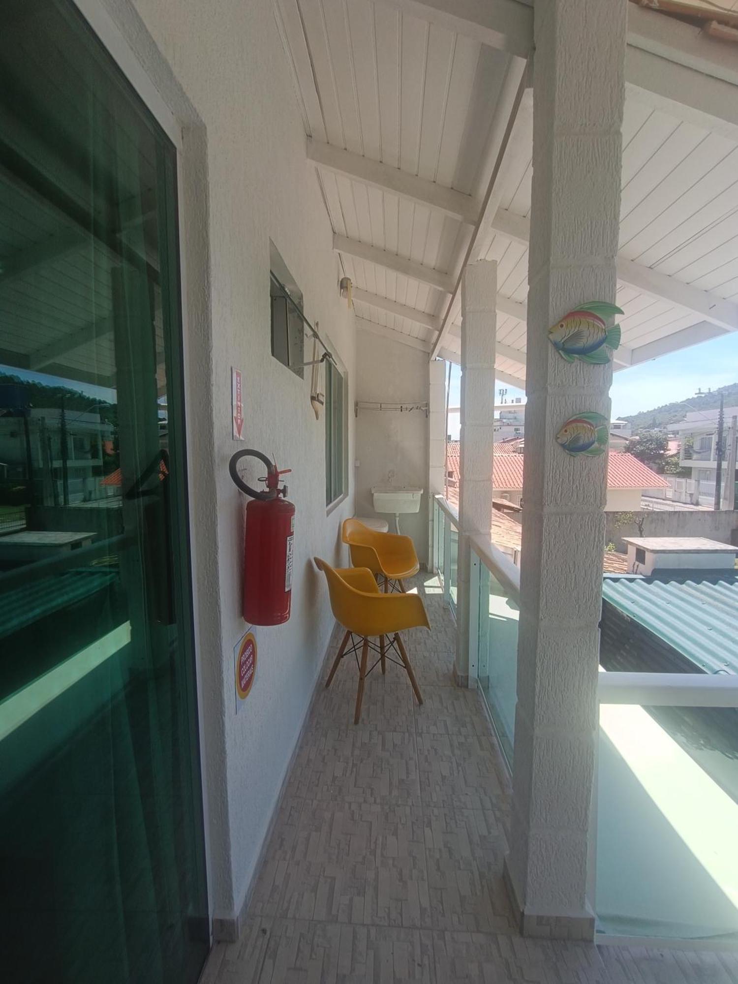 דירות בומבינאס Sunshine Residencial מראה חיצוני תמונה