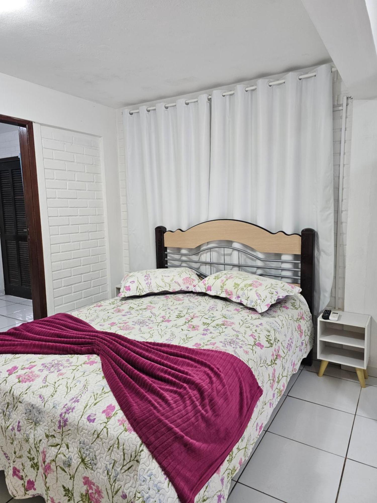 דירות בומבינאס Sunshine Residencial מראה חיצוני תמונה