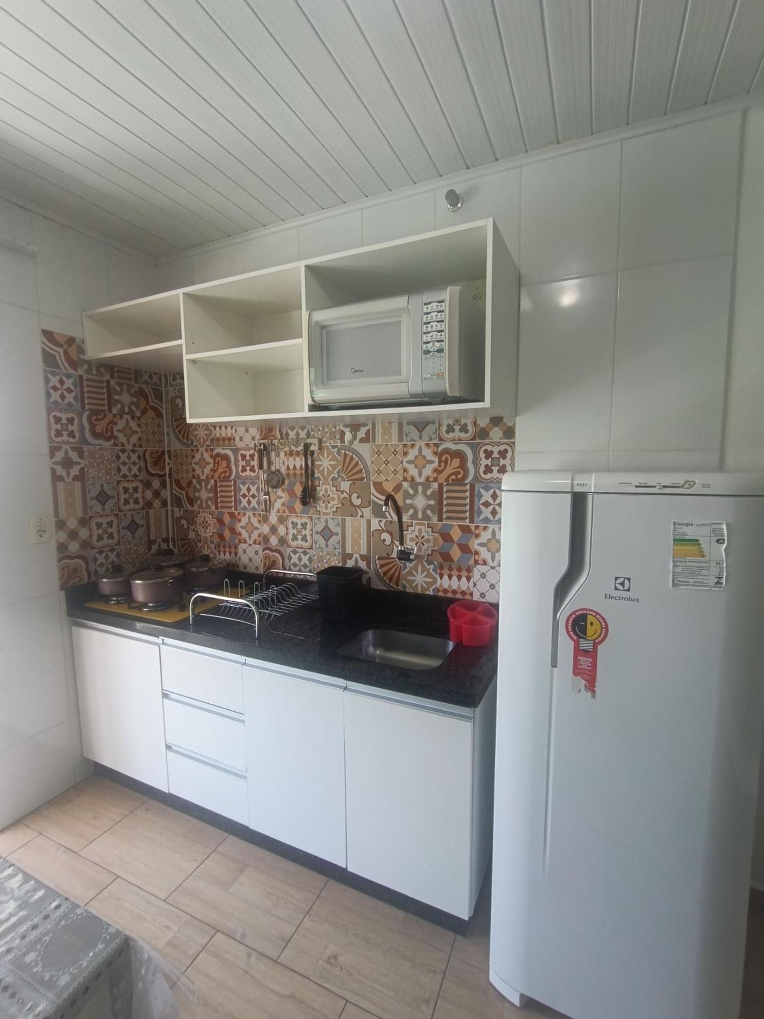 דירות בומבינאס Sunshine Residencial מראה חיצוני תמונה