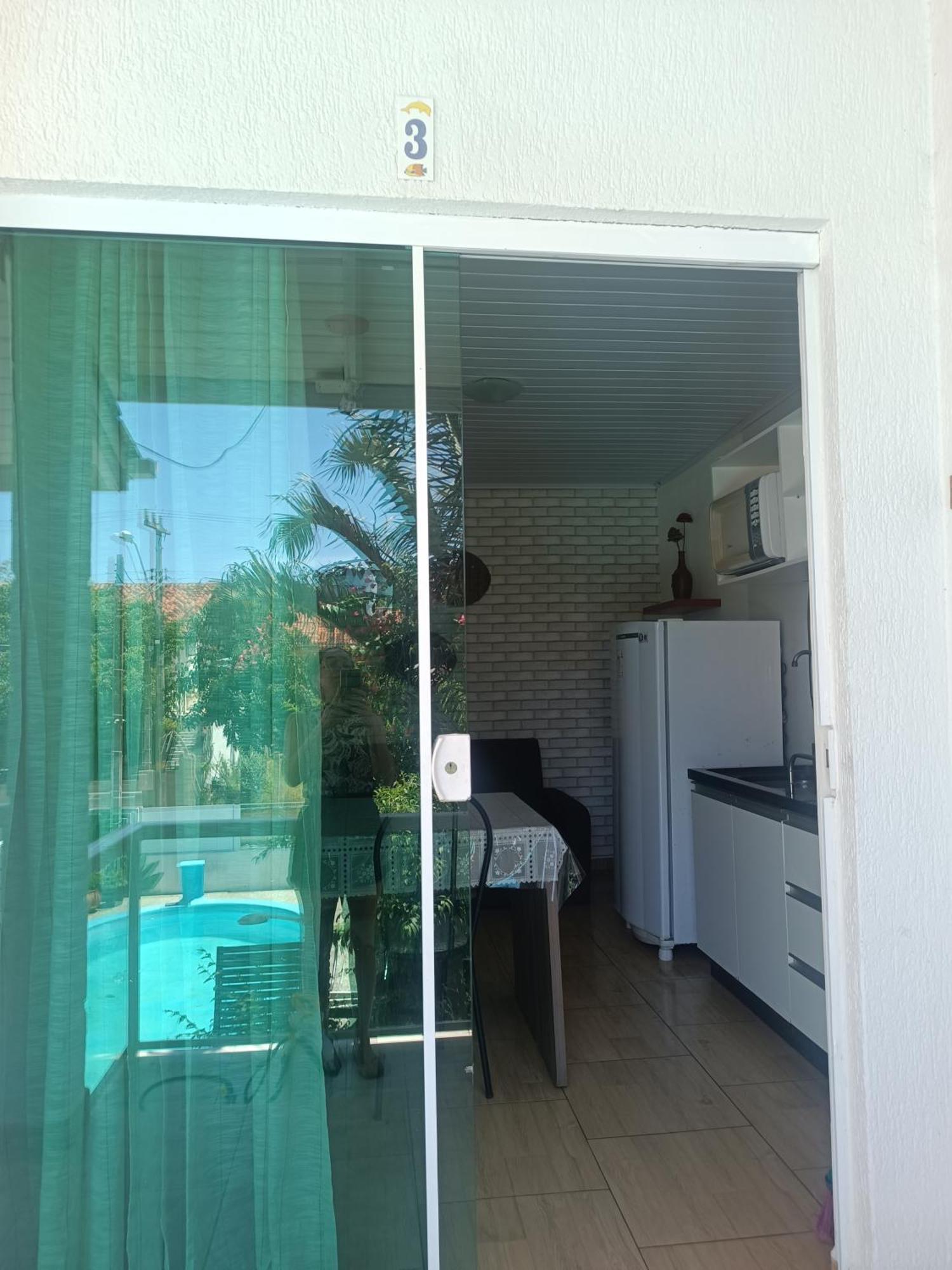 דירות בומבינאס Sunshine Residencial מראה חיצוני תמונה