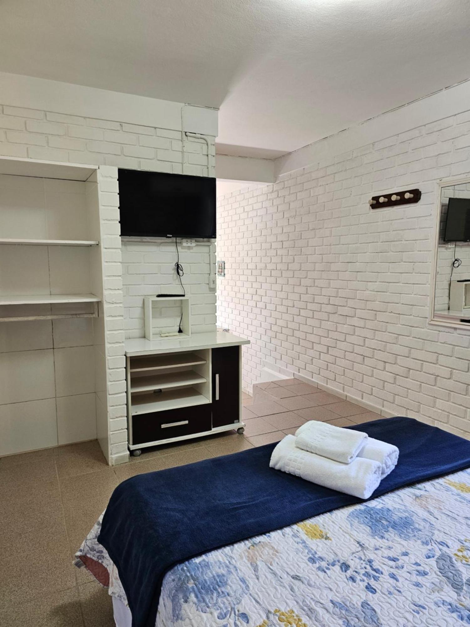 דירות בומבינאס Sunshine Residencial מראה חיצוני תמונה