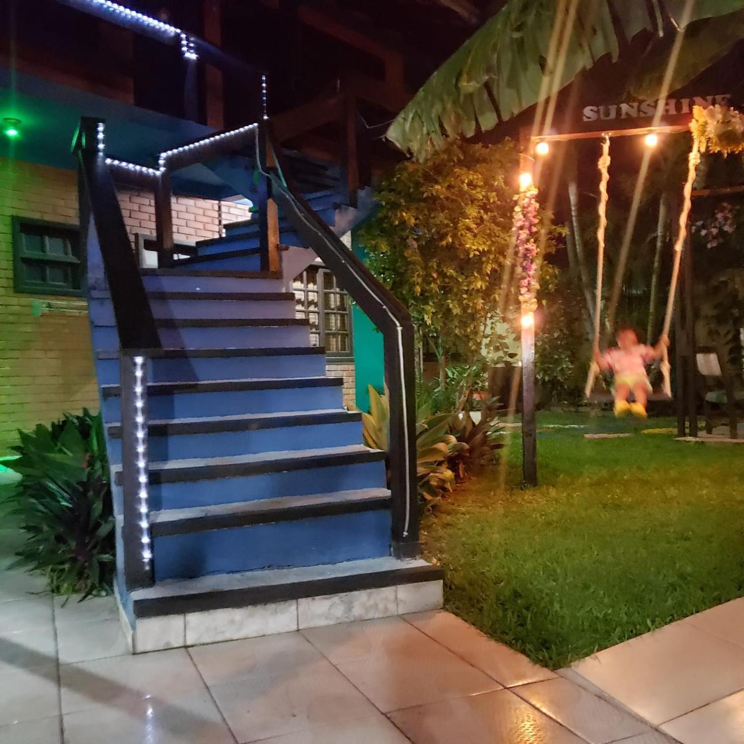 דירות בומבינאס Sunshine Residencial מראה חיצוני תמונה
