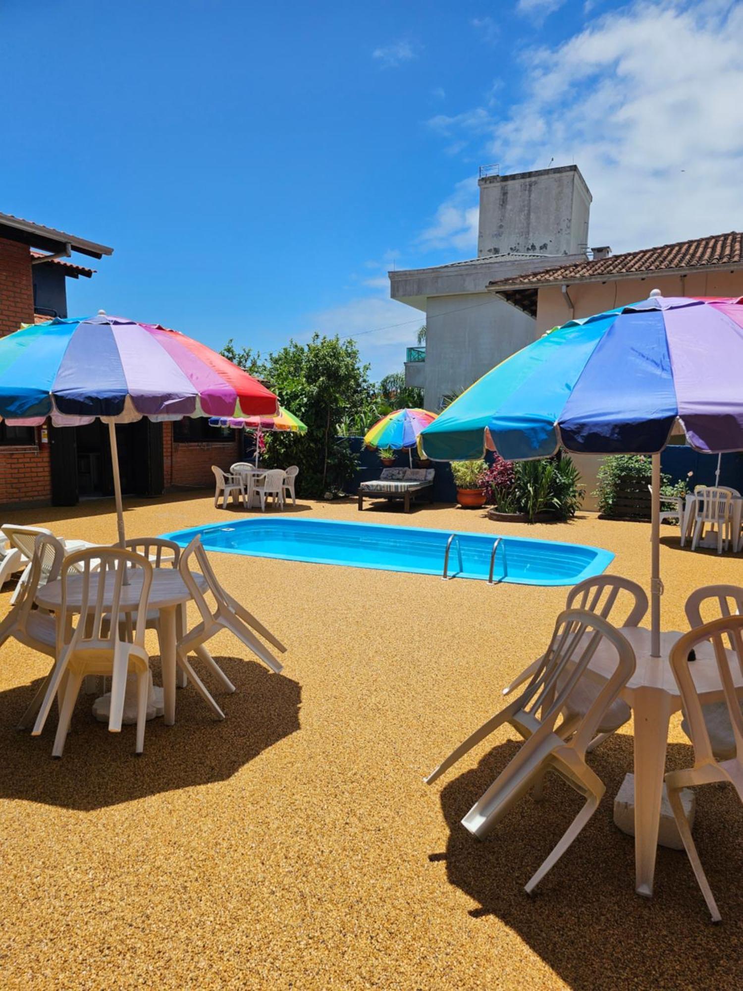 דירות בומבינאס Sunshine Residencial מראה חיצוני תמונה