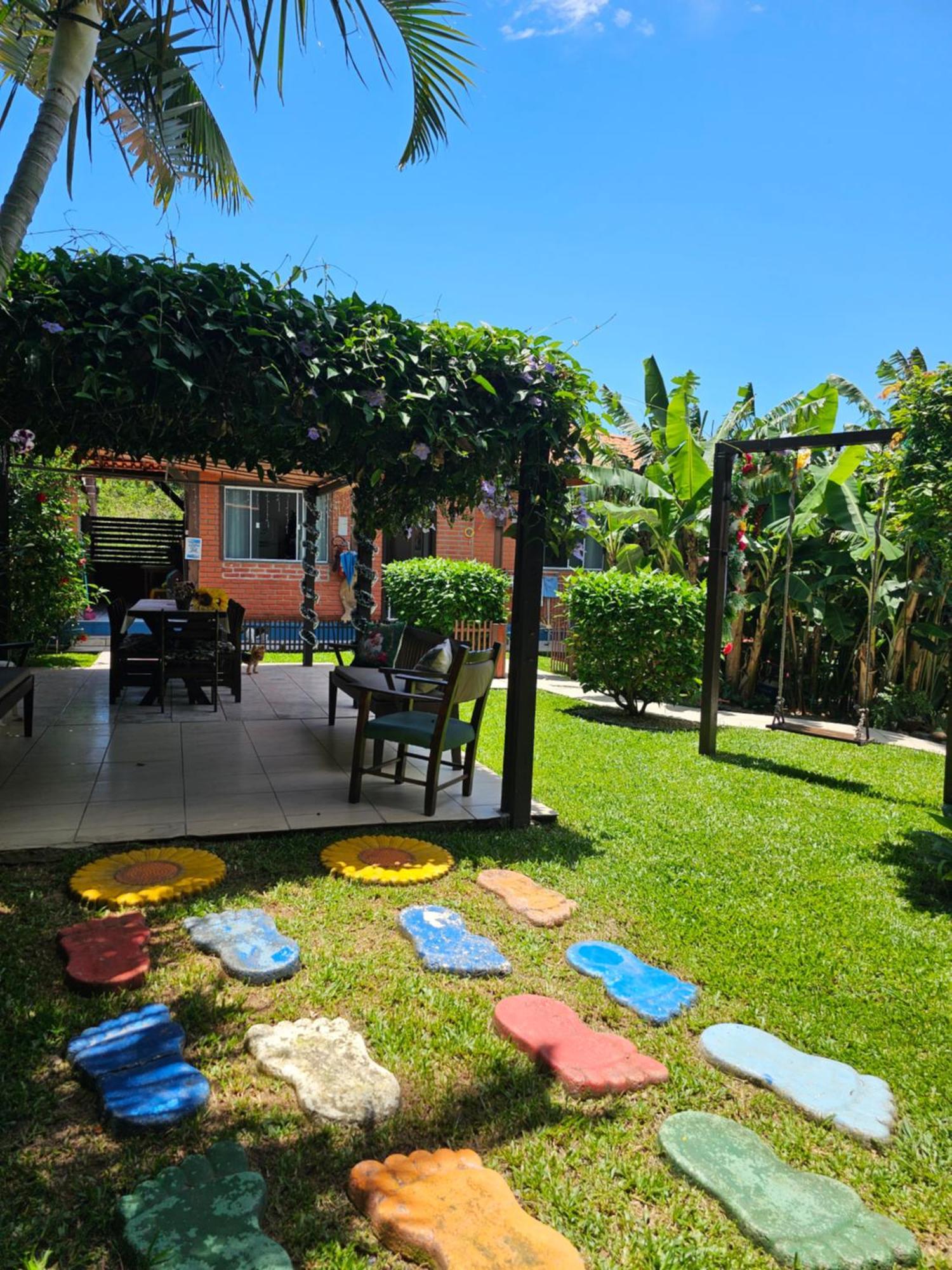 דירות בומבינאס Sunshine Residencial מראה חיצוני תמונה